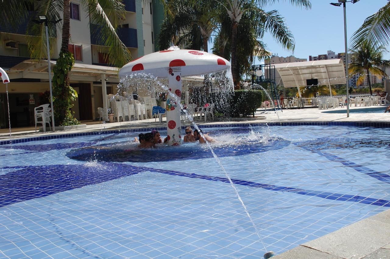 Thermas Do Bandeirante Jc Temporada Caldas Novas Exterior photo