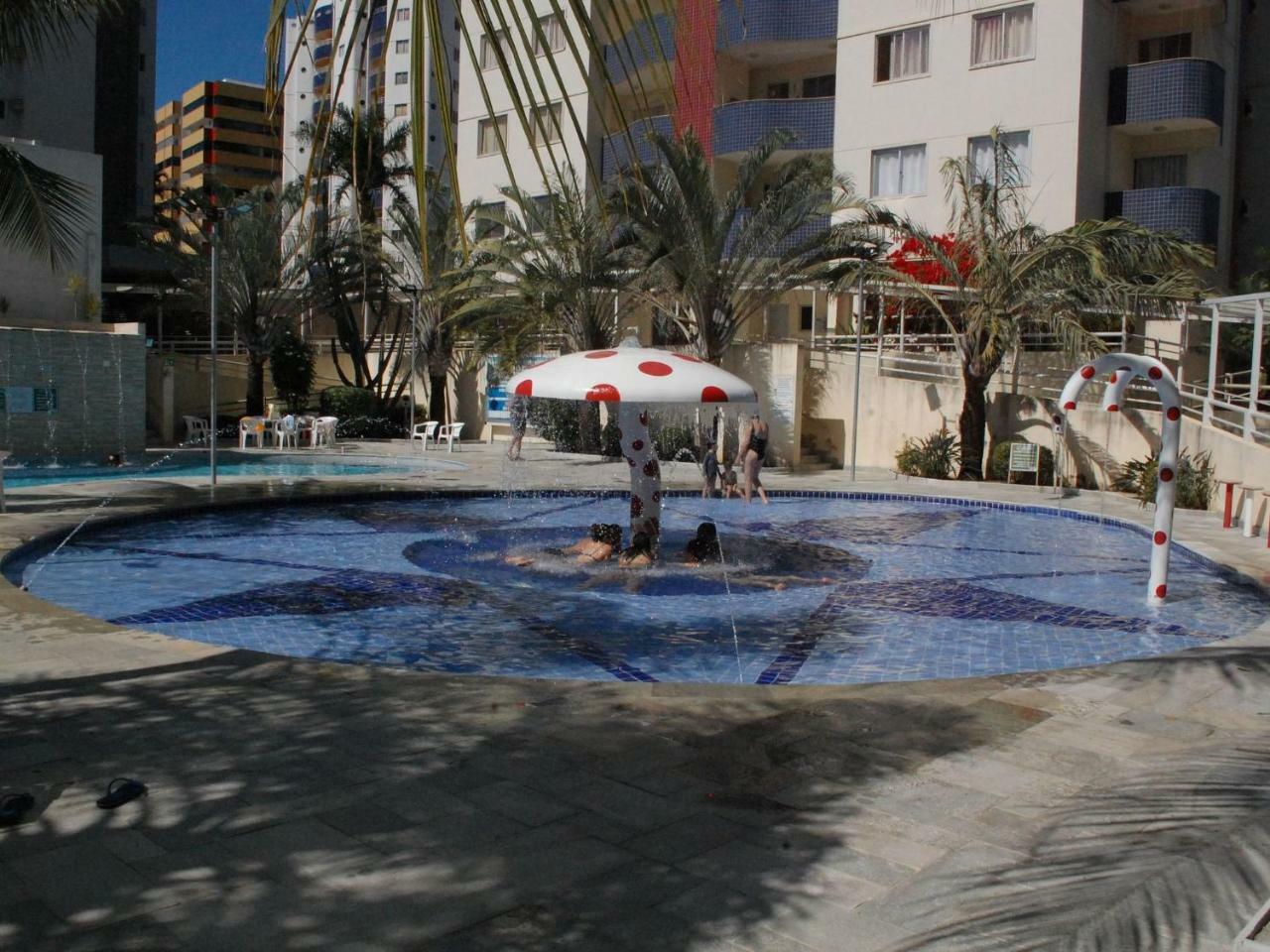 Thermas Do Bandeirante Jc Temporada Caldas Novas Exterior photo