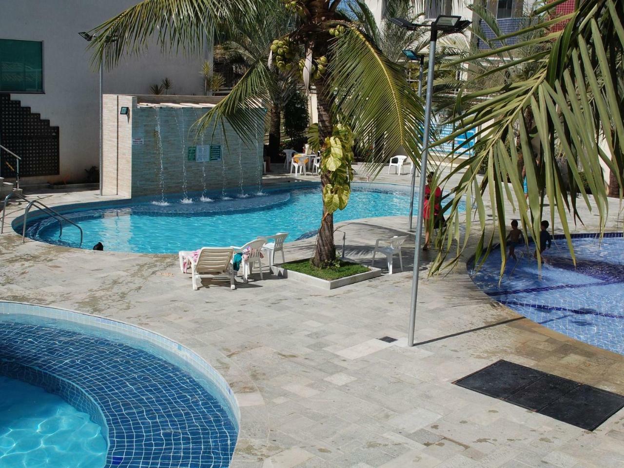 Thermas Do Bandeirante Jc Temporada Caldas Novas Exterior photo