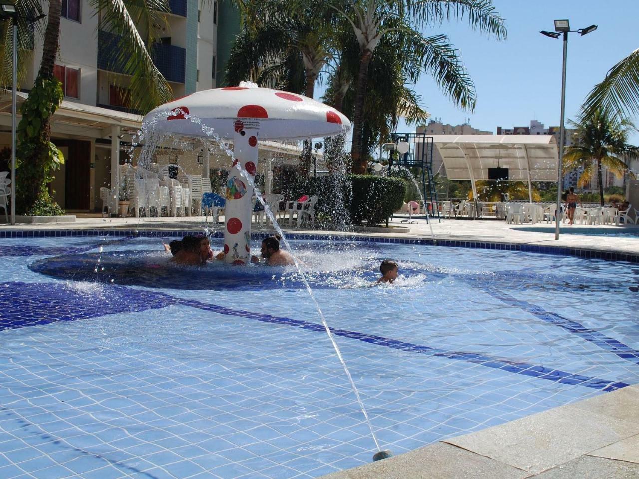 Thermas Do Bandeirante Jc Temporada Caldas Novas Exterior photo