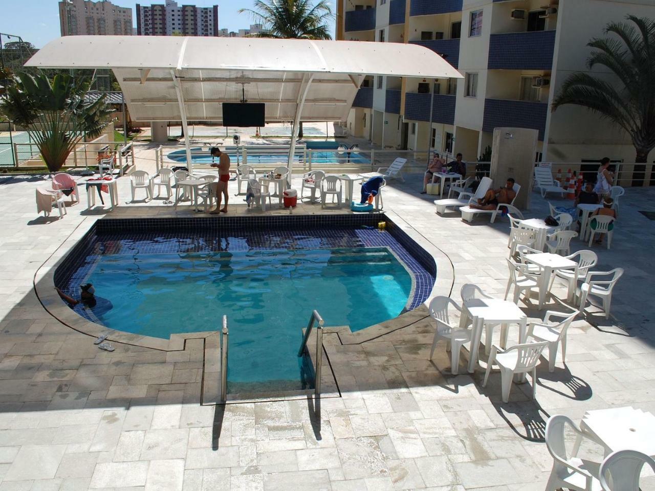 Thermas Do Bandeirante Jc Temporada Caldas Novas Exterior photo