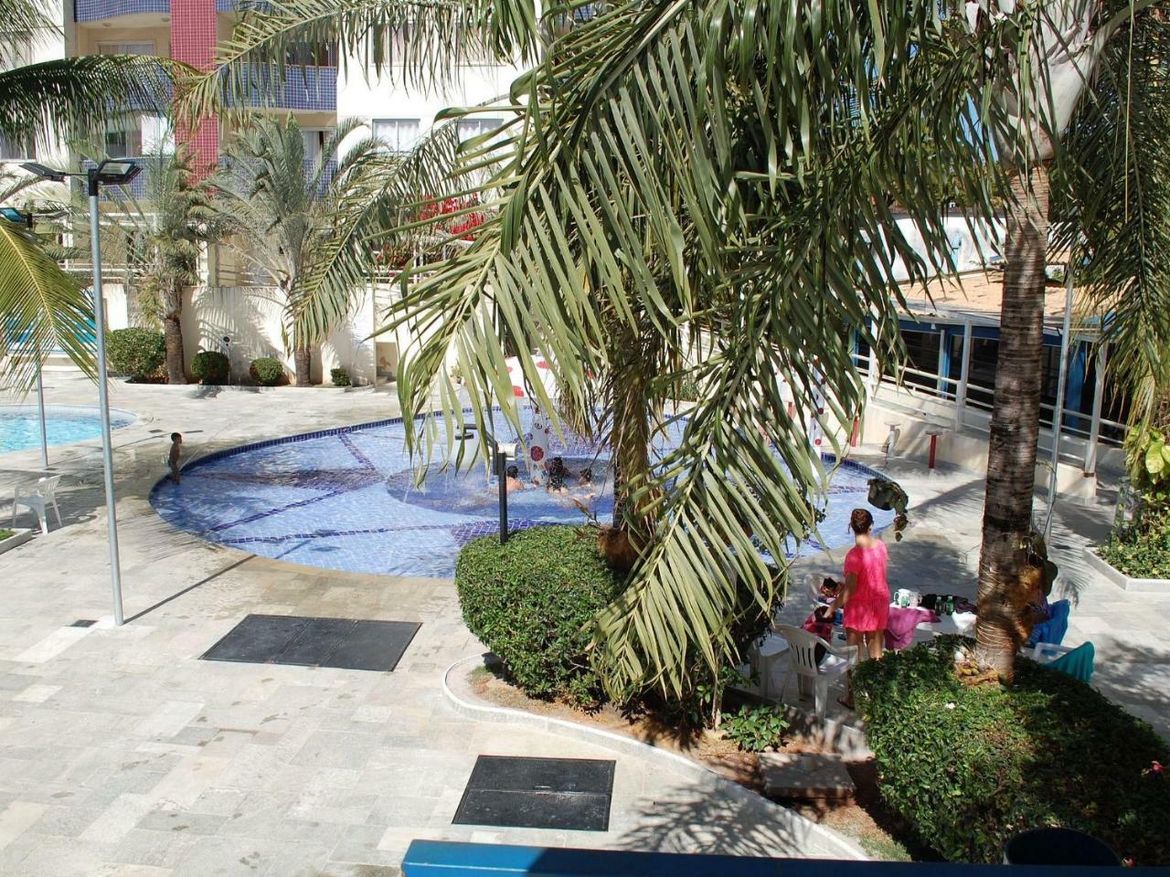 Thermas Do Bandeirante Jc Temporada Caldas Novas Exterior photo