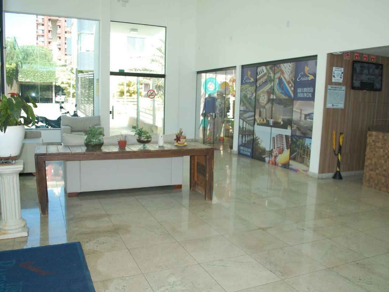 Thermas Do Bandeirante Jc Temporada Caldas Novas Exterior photo