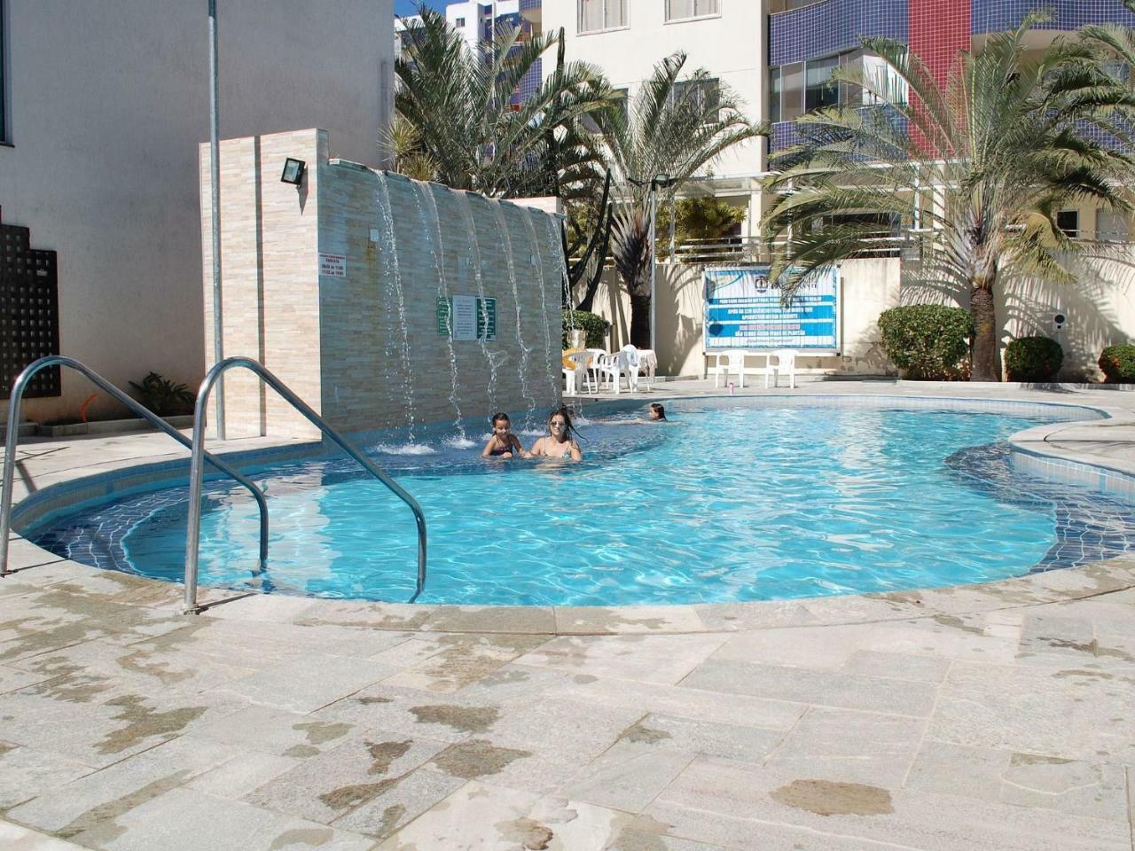 Thermas Do Bandeirante Jc Temporada Caldas Novas Exterior photo